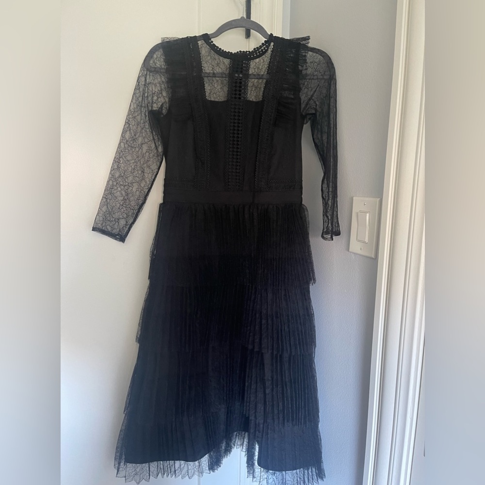 Women’s Black Dress